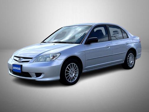 2005 Honda Civic LX