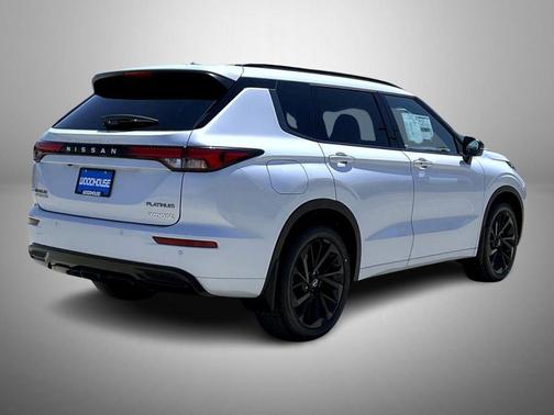 Alpine Frost 2026 Nissan Rogue Platinum