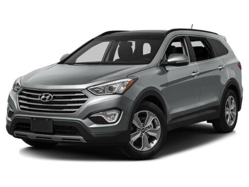 Iron Frost 2015 Hyundai SANTA FE GLS
