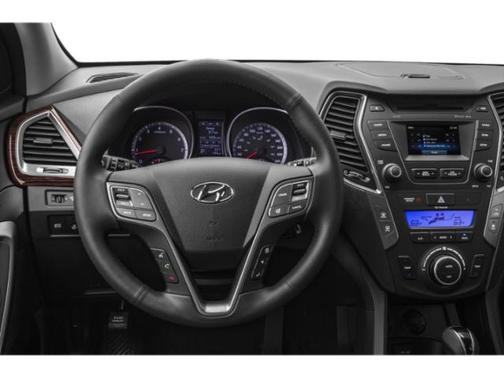 Iron Frost 2015 Hyundai SANTA FE GLS