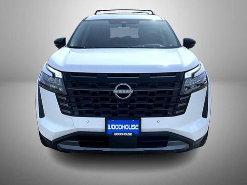 Qbec 2026 Nissan Pathfinder Platinum