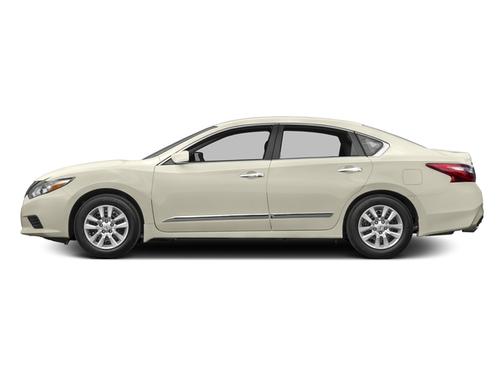 2016 Nissan Altima 2.5 SV