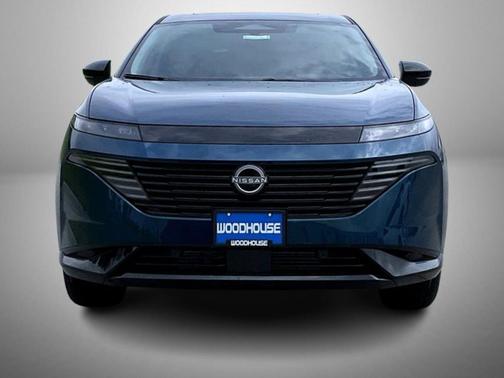 Aurora Blue Pearl Metallic 2026 Nissan Murano Platinum