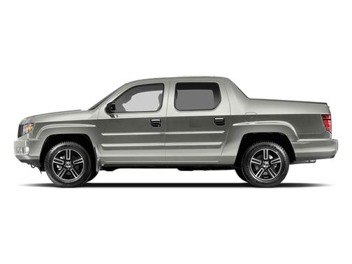 2014 Honda Ridgeline Sport