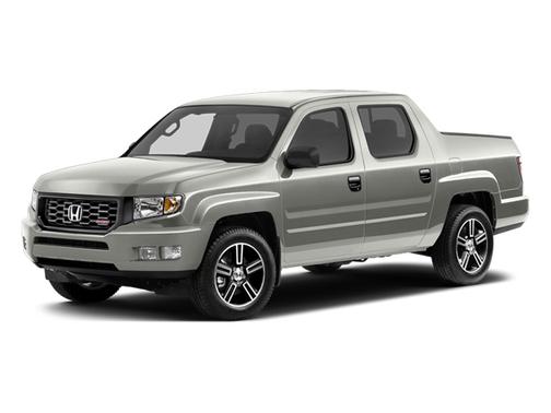 2014 Honda Ridgeline Sport