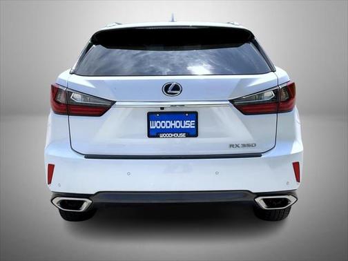 2019 Lexus RX 350 Base