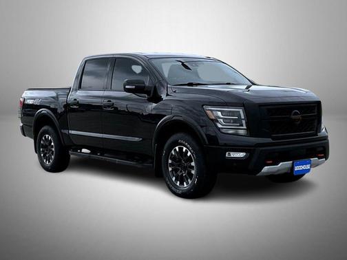 2020 Nissan Titan PRO-4X