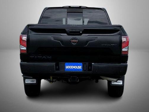 2020 Nissan Titan PRO-4X