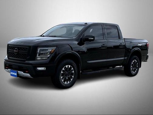 2020 Nissan Titan PRO-4X