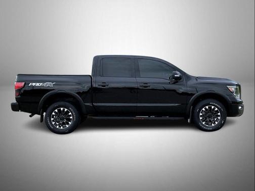 2020 Nissan Titan PRO-4X