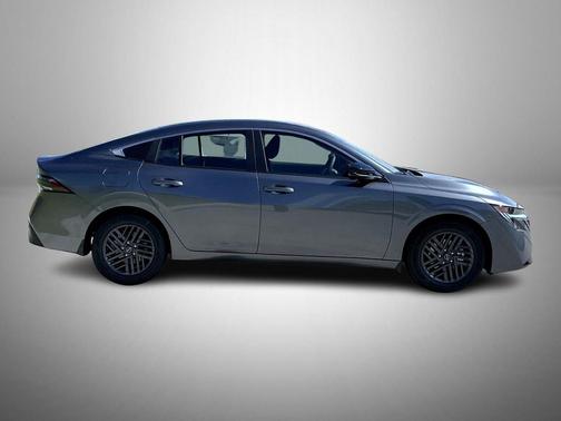 Gun Metallic 2026 Nissan Sentra SV