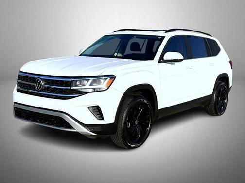2022 Volkswagen Atlas 3.6L SE w/Technology