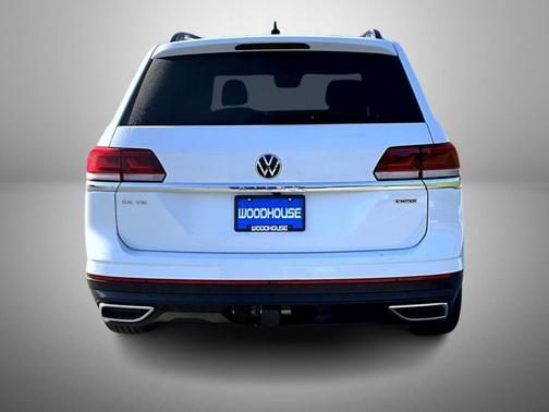 2022 Volkswagen Atlas 3.6L SE w/Technology