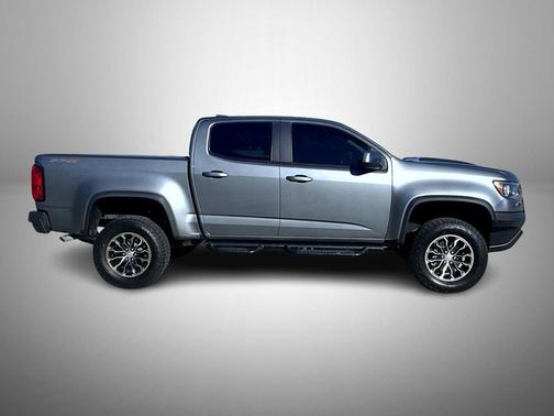 2018 Chevrolet Colorado ZR2