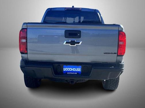 2018 Chevrolet Colorado ZR2