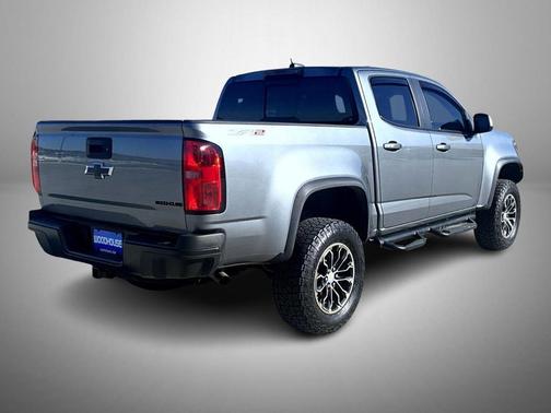 2018 Chevrolet Colorado ZR2