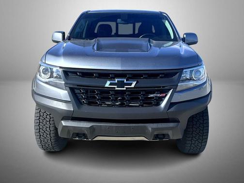 2018 Chevrolet Colorado ZR2