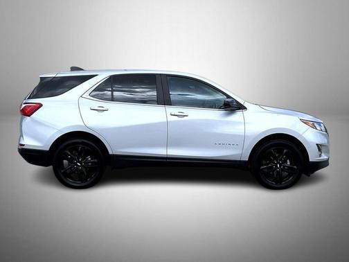 2021 Chevrolet Equinox 1LT