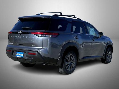 2025 Nissan Pathfinder SV 4WD