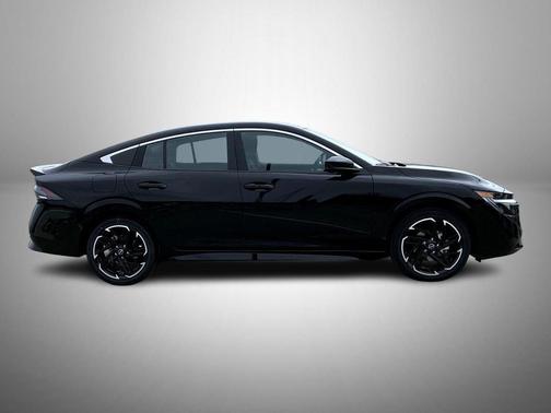 Super Black 2026 Nissan Sentra SR