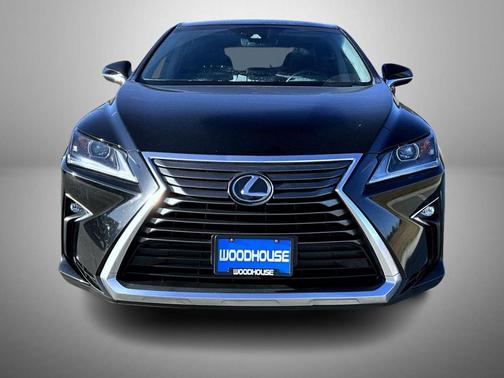 2018 Lexus RX 350 Base