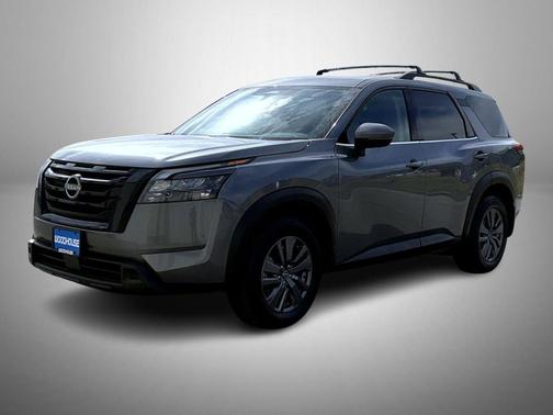 2024 Nissan Pathfinder SV 4WD