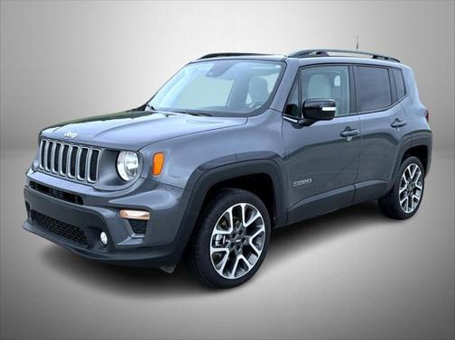 2022 Jeep Renegade Limited