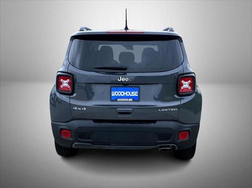 2022 Jeep Renegade Limited
