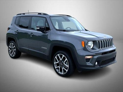 2022 Jeep Renegade Limited