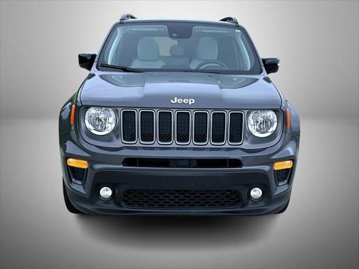 2022 Jeep Renegade Limited