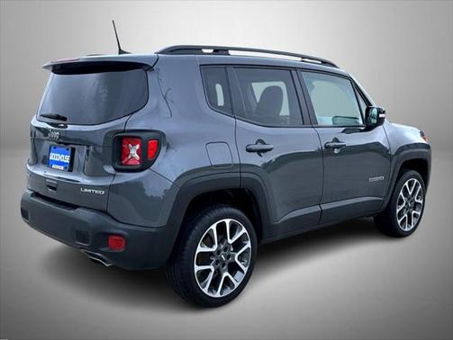 2022 Jeep Renegade Limited