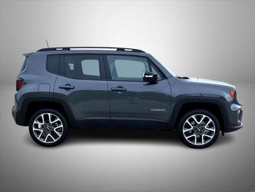 2022 Jeep Renegade Limited