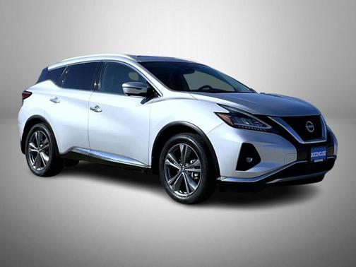2023 Nissan Murano Platinum Intelligent AWD