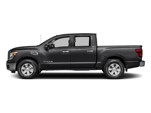 2017 Nissan Titan SV