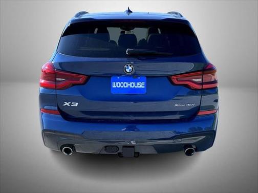 2020 BMW X3 xDrive30i