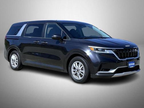 2022 Kia Carnival LXS