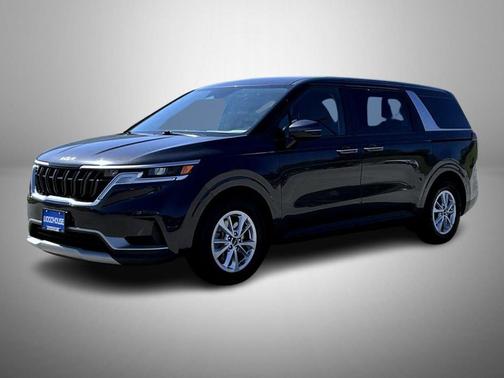 2022 Kia Carnival LXS