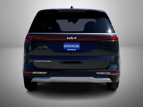 2022 Kia Carnival LXS
