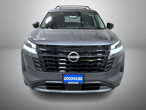 Gun Metallic 2026 Nissan Pathfinder SL