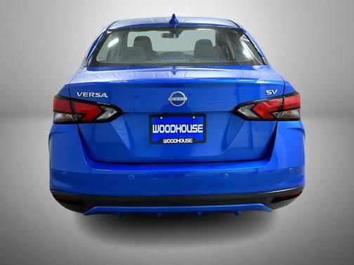 2024 Nissan Versa 1.6 SV