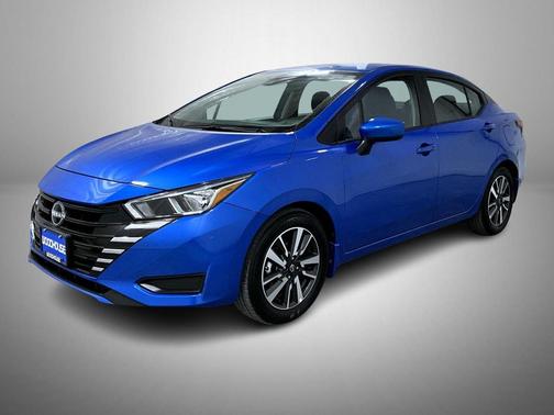 2024 Nissan Versa 1.6 SV