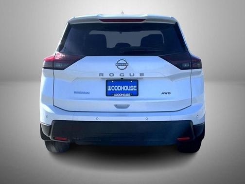 2025 Nissan Rogue S