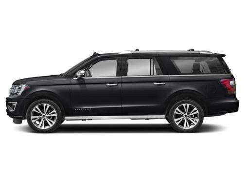Agate Black 2020 Ford Expedition Max Platinum