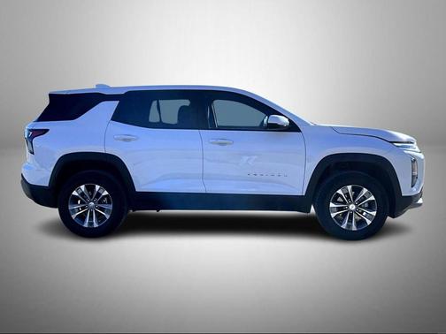 2025 Chevrolet Equinox 1LT