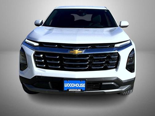 2025 Chevrolet Equinox 1LT