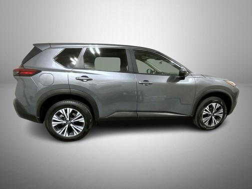 Gun Metallic 2023 Nissan Rogue SV