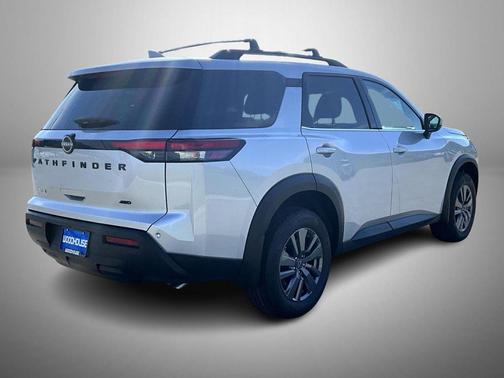 2025 Nissan Pathfinder SV 4WD