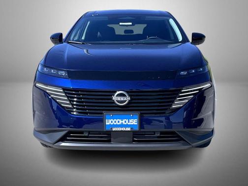 Deep Ocean Blue Pearl 2026 Nissan Murano SV