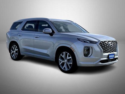 2022 Hyundai PALISADE Limited