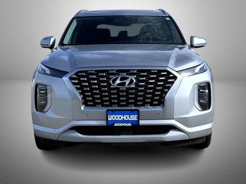 2022 Hyundai PALISADE Limited